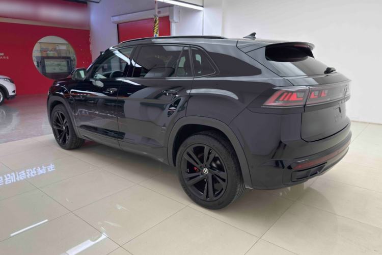 Used Volkswagen Teramont X 2024 380TSI Four-Wheel Drive Longxiang Edition
