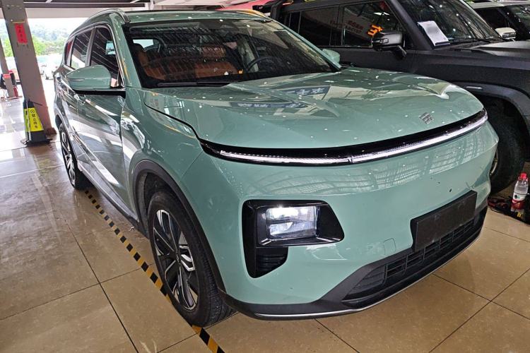 Used JETOUR Shanhai L7 2024 1.5T 120km MAX+ 7-Seater