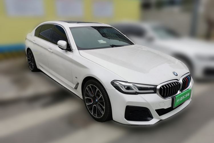 Used BMW 5 Series New Energy 2021 535Le M Sport Package