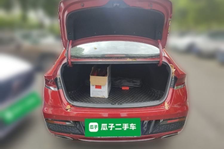 Used Hyundai Lafesta 2019 280TGDi Smart Speed Version China VI Standard Trunk
