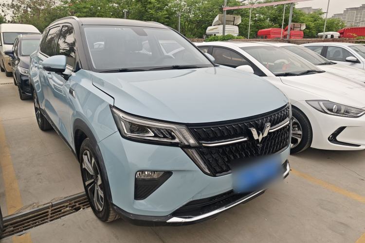 Used Wuling Asta 2021 1.5T CVT Starlight Edition
