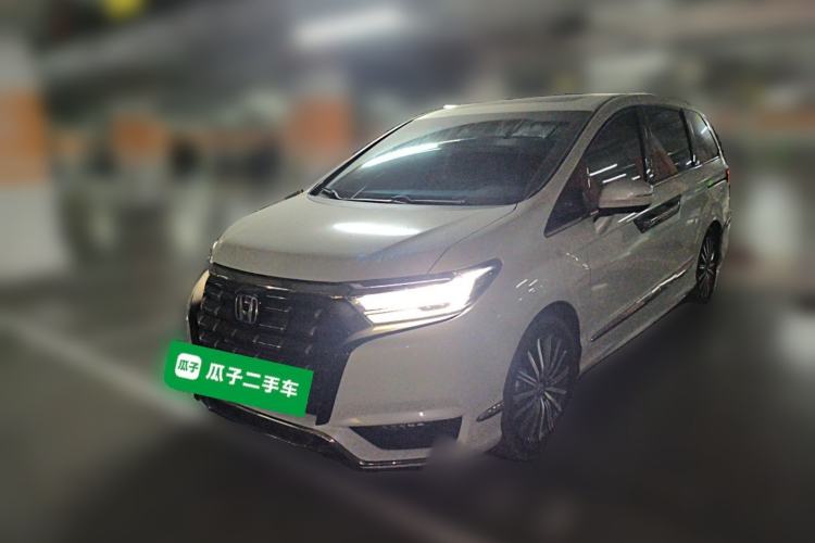 Used Honda Elysion 2022 2.0L eHEV Luxury First Edition