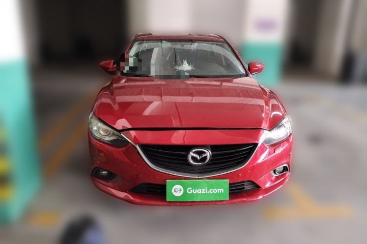 Used Mazda Atenza 2014 2.5L Blue Sky Prestige Edition