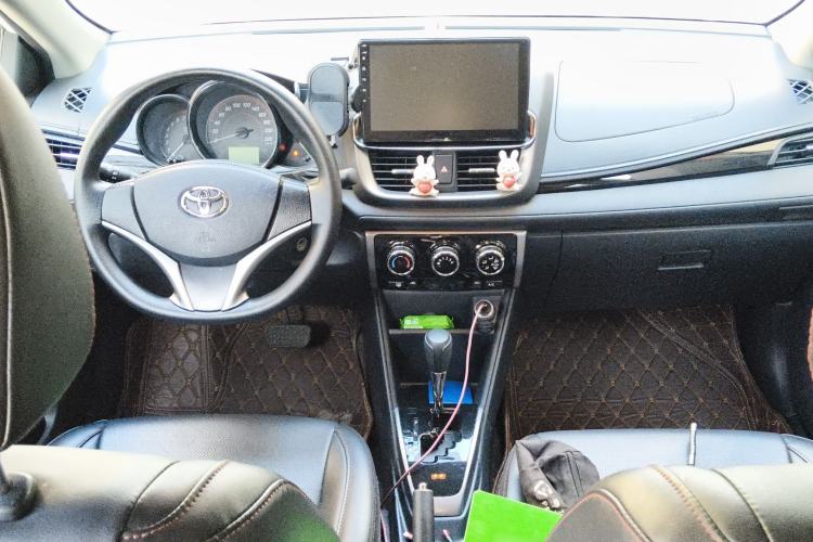 Used Toyota YARiS L Zhi Xuan 2021 X-Trail 1.5L CVT Luxury Edition