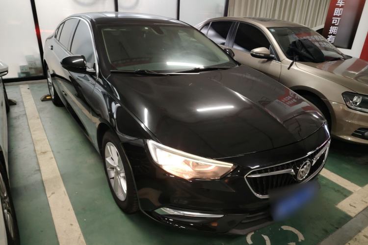 Used Buick Regal 2019 20T Elite Version China VI Standard
