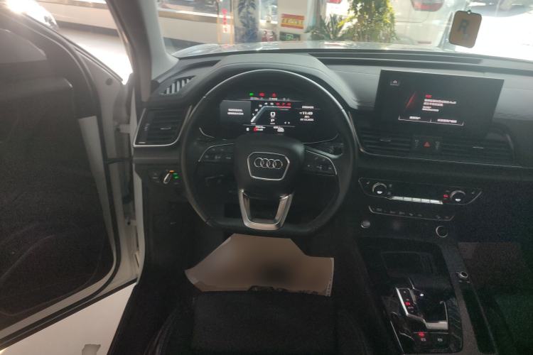 Used Audi Q5L 2022 Updated 40T Luxury Dynamic Edition
