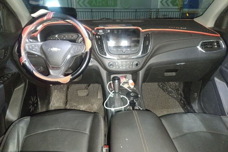 Used Chevrolet Equinox 2018 535T Automatic YuJie Edition