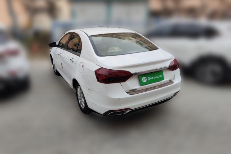 Used Geely Auto Emgrand 2020 1.5L CVT Luxury Model