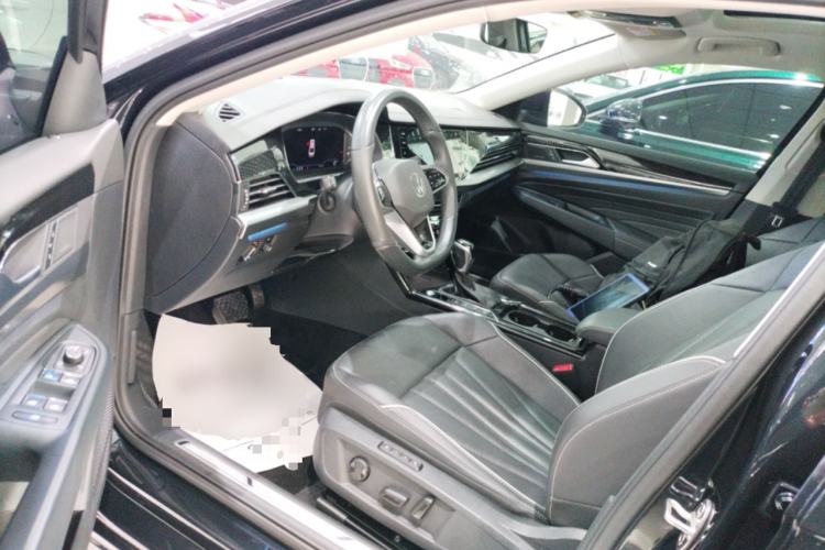 Used Volkswagen Passat 2024 380TSI Starry Sky Flagship Edition Driver Seat