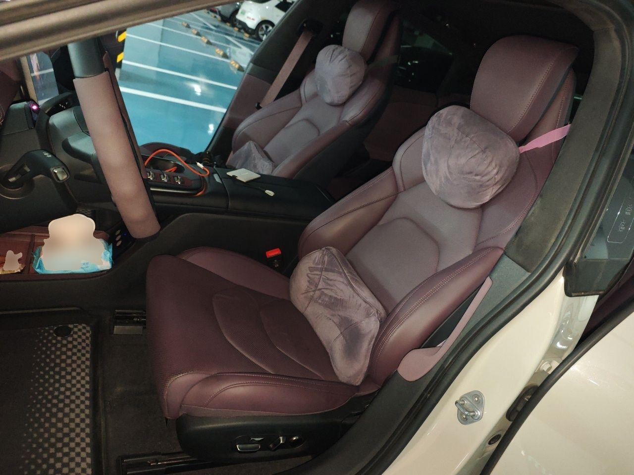 Xiaomi Auto SU7 2024 Four-Wheel Drive Ultra-Long Range Advanced Intelligent Driving Max Edition — снимка 15