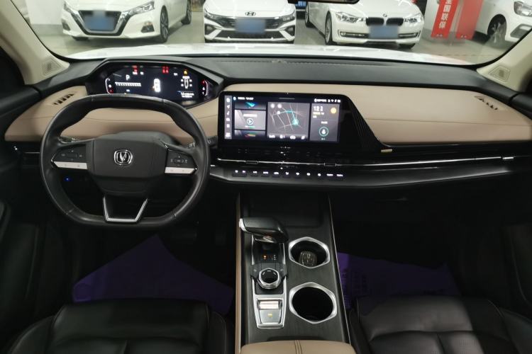 Used CHANGAN CS55PLUS 2022 2nd Generation 1.5T DCT Prestige Version