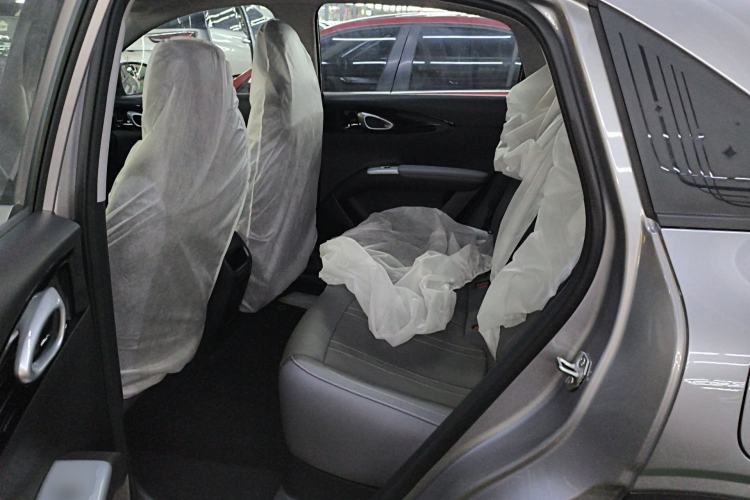 Used Geely Galaxy Geome 2026 Model 310km Youth Edition Left Rear Seat