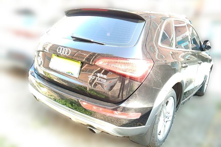 Used Audi Q5 2017 Plus 40 TFSI Technology Model