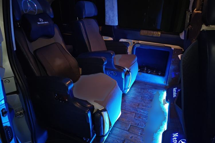 Used Mercedes-Benz Vito 2013 3.0L Elite Edition
