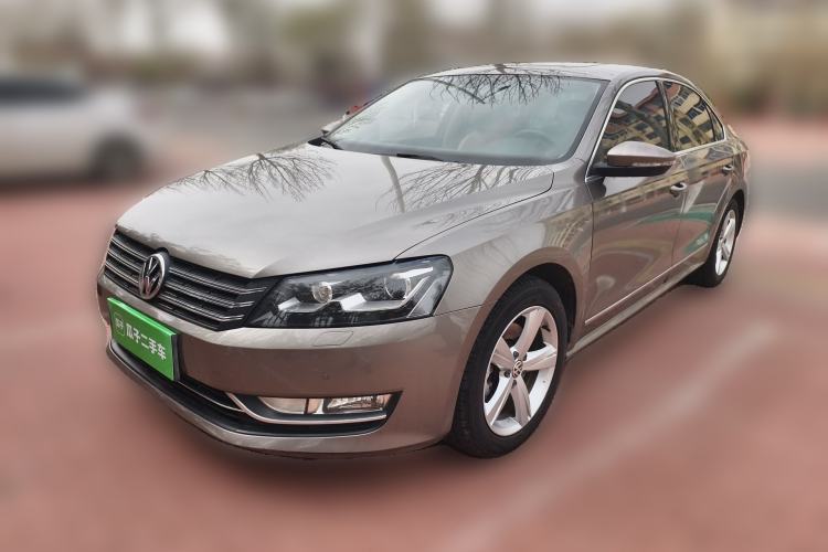 Used Volkswagen Passat 2014 1.8TSI DSG Prestige Edition