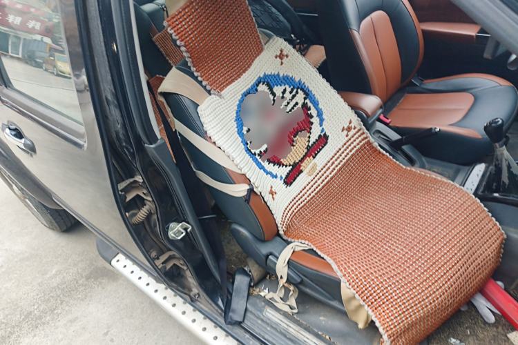 Used Great Wall Wingle 5 2013 2.8T European Version Two-Wheel Drive Elite Version Big Double-Cab GW2.8TC
