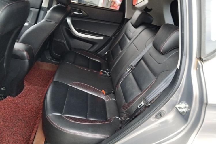 Used CHANGAN CS35 2016 1.6L Manual Luxury Model China V Standard Left Rear Seat