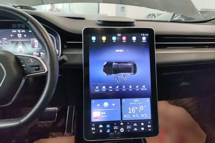 Used SERES SF5 2020 Four-Wheel Drive High-Performance Sports Edition
