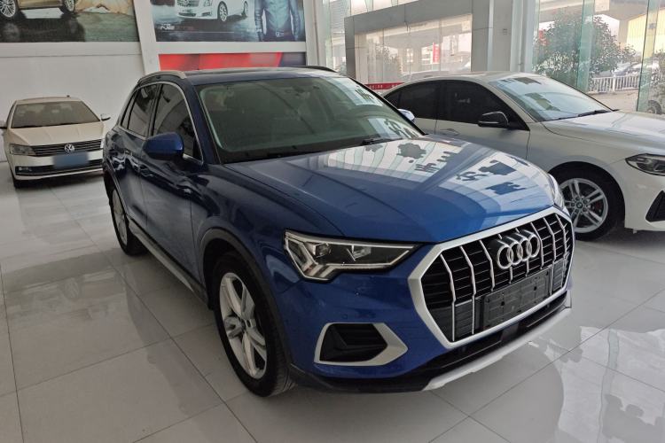 Used Audi Q3 2021 35 TFSI Fashionable and Elegant Model