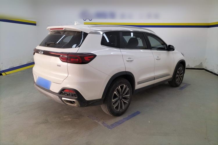 Used Chery Tiggo 8 2020 290TGDI Automatic Luxury Edition