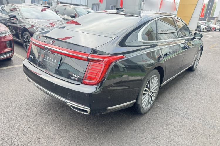 Used Hongqi H9 2020 2.0T Smart Connect Flagship Edition Exterior 1