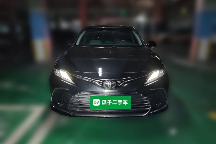 Used Toyota Camry 2021 2.5G Luxury Edition
