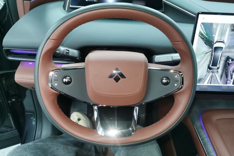 Used Hyptec HL 2025 700 Ultra Six-Seater All-Wheel-Drive LiDAR Version
