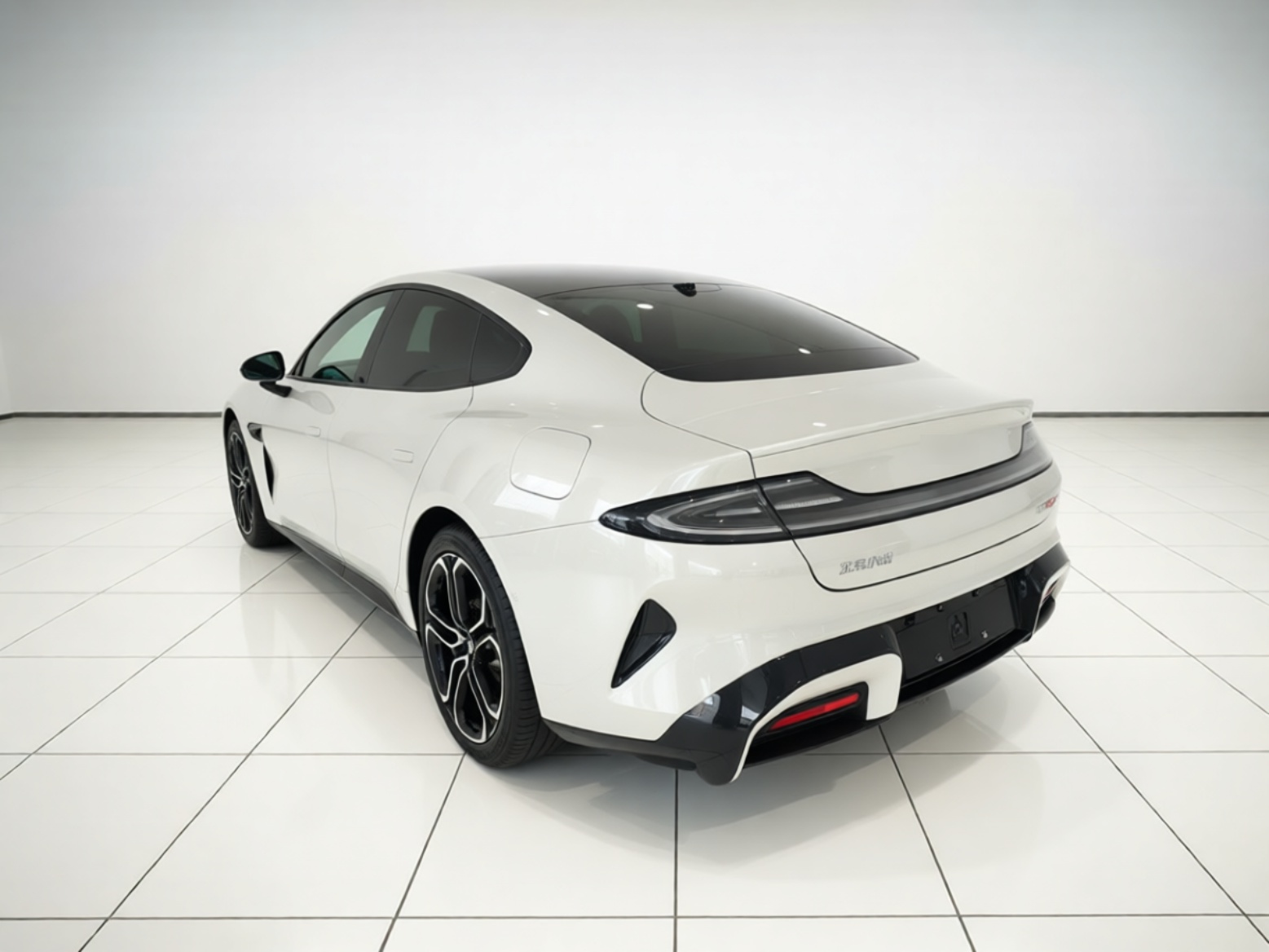 Xiaomi Auto SU7 2024 Four-Wheel Drive Ultra-Long Range Advanced Intelligent Driving Max Edition — снимка 4