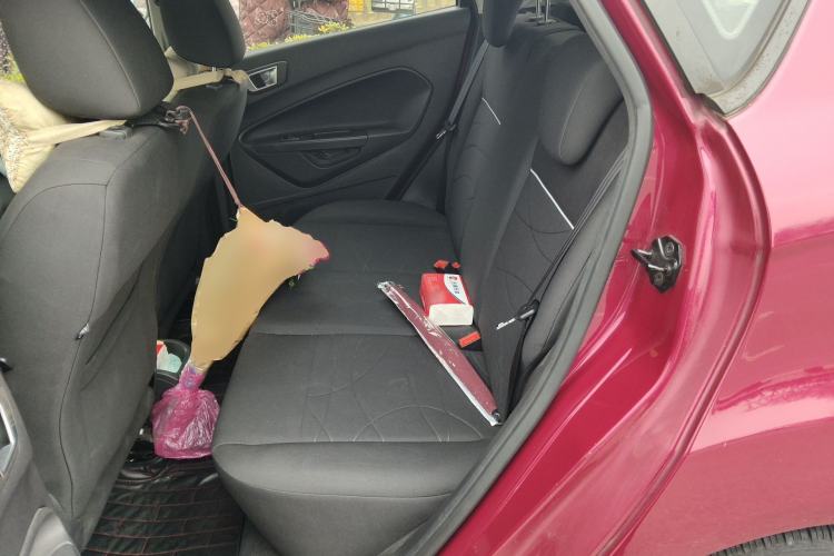 Used Ford Fiesta 2013 Hatchback 1.5L Automatic Fashion Edition