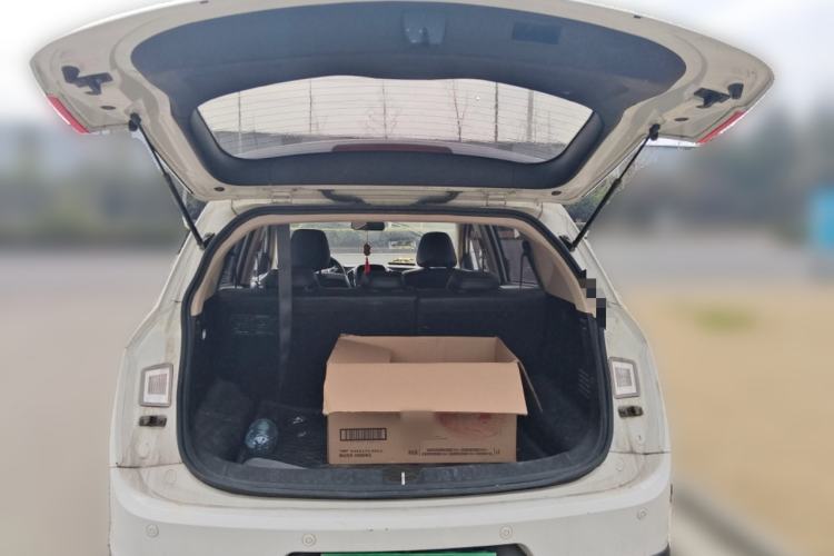 Used Baojun 560 2015 1.8L manual luxury version
