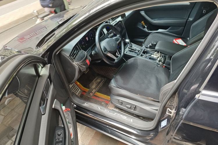 Used Volkswagen Magotan GTE Plug-in Hybrid 2022 GTE Luxury Model