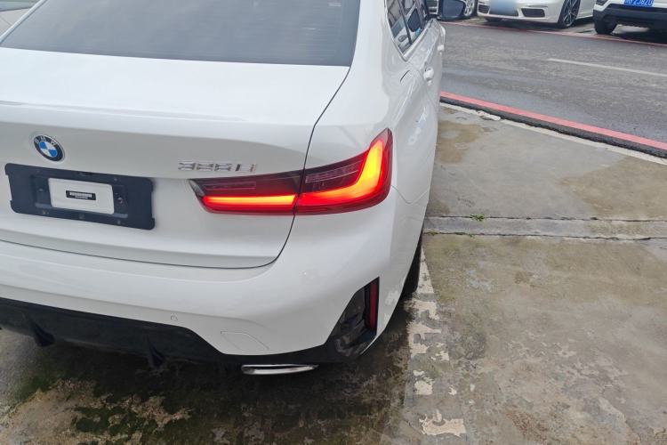 Used BMW 3 Series 2023 325Li M Sport Package