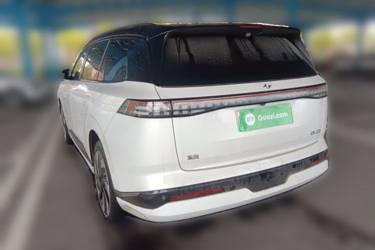 Used Dongfeng eπ eπ008 2024 636Max All-Electric Version 6 Seats