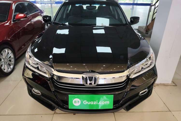 Used Honda Accord 2016 2.0L Comfort Edition Front