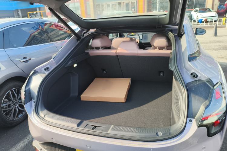 Used XPeng MONA M03 2025 515 Long-Range Plus
