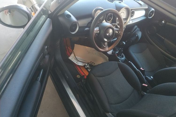 Used MINI MINI 2011 1.6L ONE
