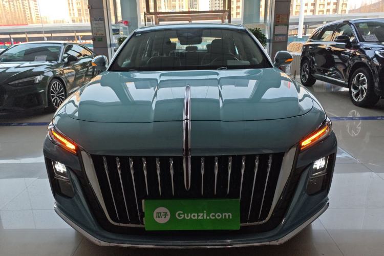 Used Hongqi H5 2023 1.5T HEV Smart Connect Flagship Edition
