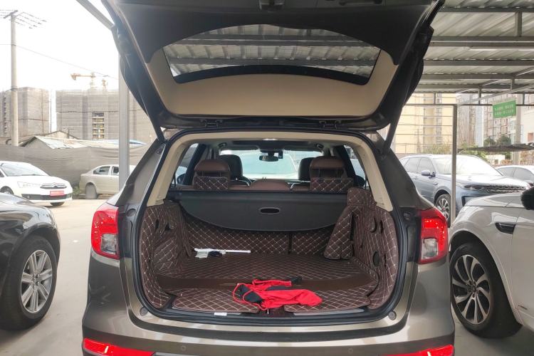 Used Buick Envision 2017 20T Two-Wheel Drive Luxury Model
