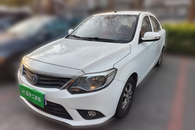 Used CHANGAN Alsvin V3 2015 1.4L Manual Meiruan Model China V Standard