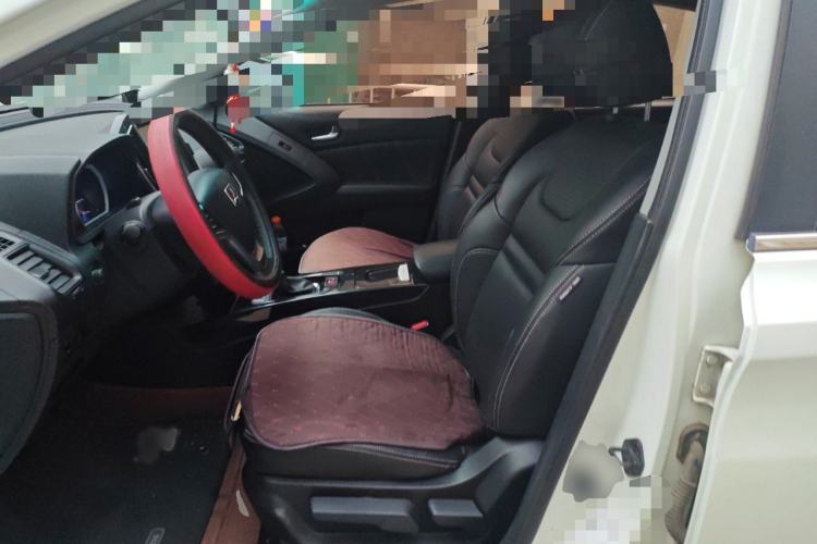 Used Luxgen U6 SUV 2017 Revised Version 1.6T Fashion Edition