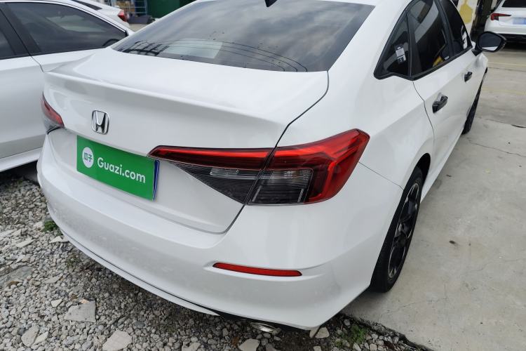 Used Honda Civic 2022 240TURBO CVT Dynamic Edition
