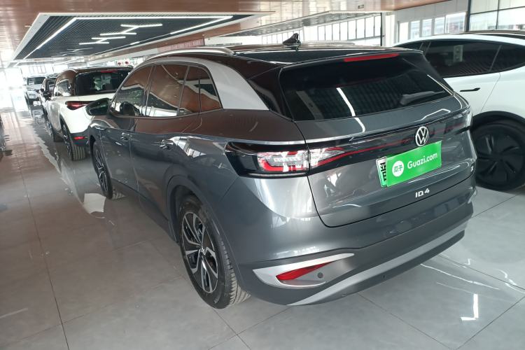 Used Volkswagen ID.4 X 2024 Pure & Smart Edition