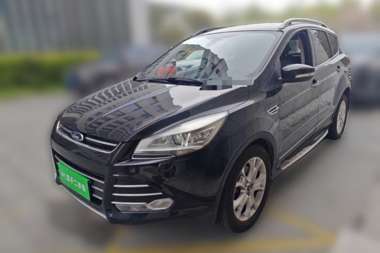 Used Ford Kuga 2013 2.0L GTDi Four-Wheel-Drive Sport Model