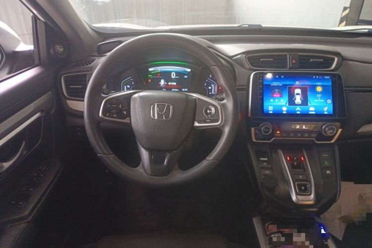 Used Honda CR-V 2017 Hybrid 2.0L Pure Speed Edition Steering Wheel