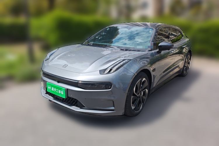 Used Zeekr 001 2022 Ultra-Long Range Dual-Motor YOU Version