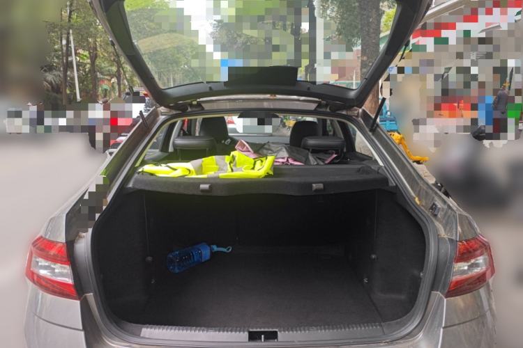 Used Skoda Octavia 2018 TSI230 DSG Luxury Edition
