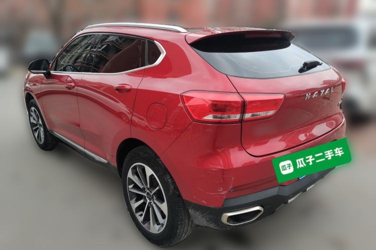 Used Haval F5 2019 National Trend Edition 1.5T i-Trend China VI Standard
