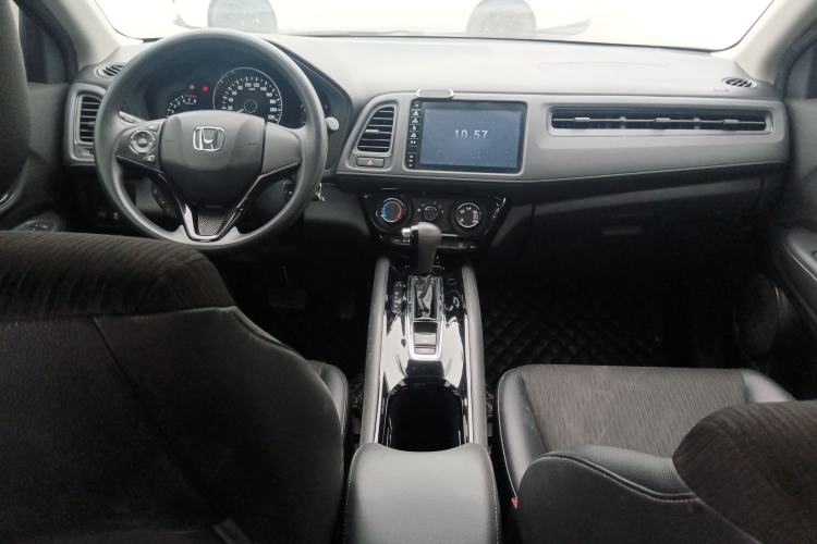 Used Honda Vezel 2020 1.5L CVT Pioneer Edition Center Console