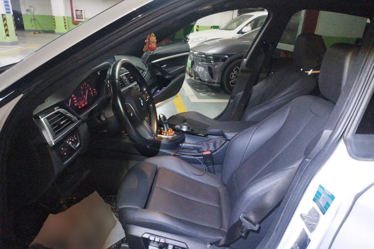 Used BMW 3 Series GT 2019 320i M Sport Package
