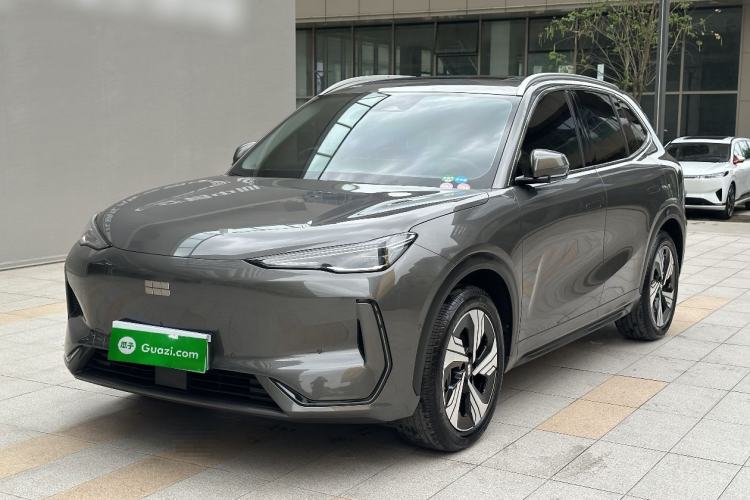 Used Geely Galaxy E5 2024 530km Starship Edition Front Left 45 Deg